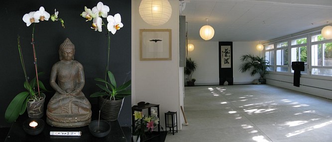 New Tai-Chi Do Dojo
